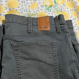 Goodfellow & Co Men's Charcoal Jeans